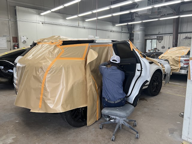 Joe Bullard Collision Center photo 1