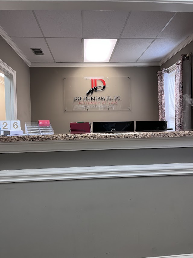 Joe Durham Jr., P.C. photo 2