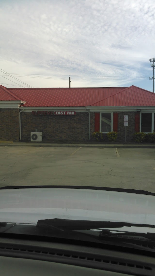 Joe Pate Tax Services