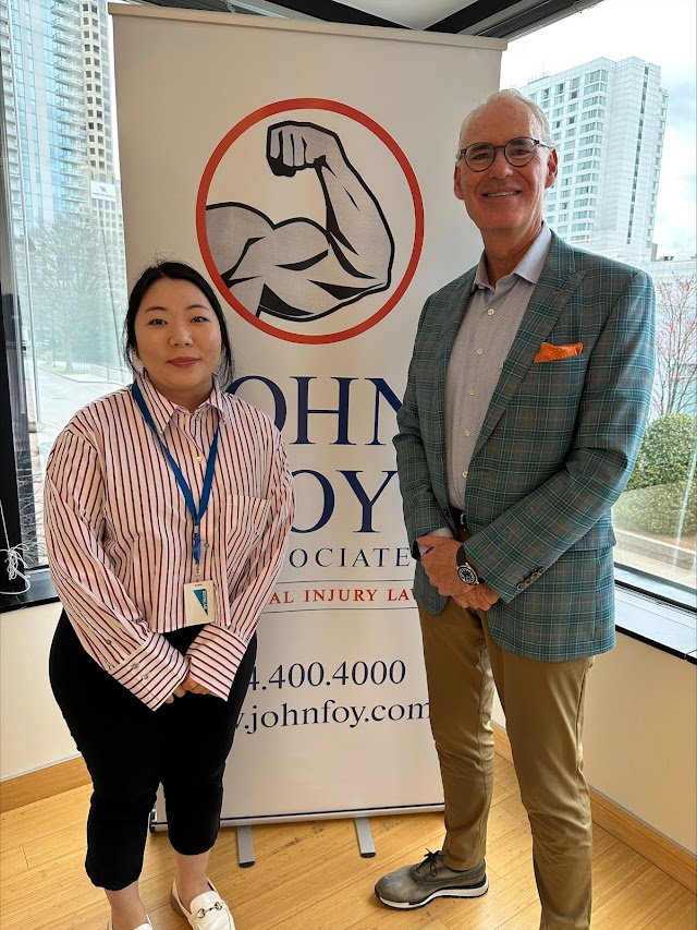 John Foy & Associates, Accident & Injury Lawyers - Atlanta