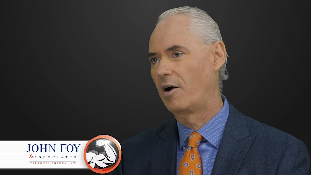 John Foy & Associates, Accident & Injury Lawyers - Atlanta photo 3