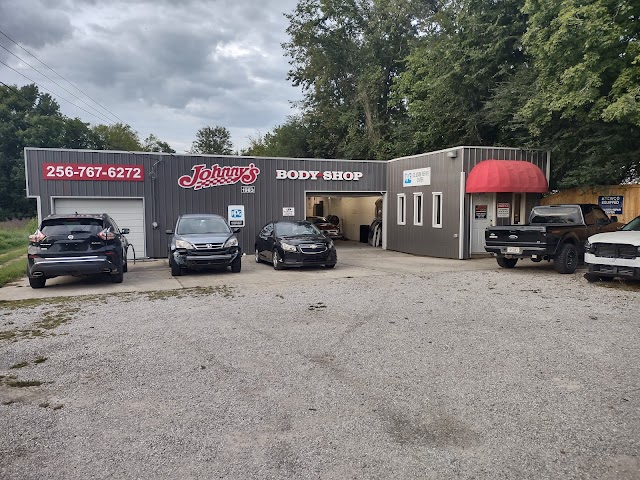 Johnny's Body Shop
