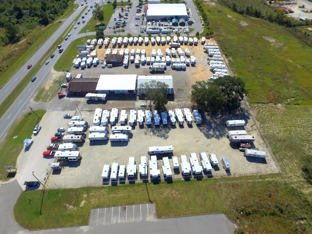Johnny's RV Discount Dealership Center Parts & Service Department photo 2