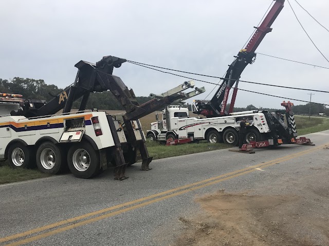 Johnny's Towing Inc. photo 4