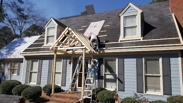 Johnson Roofing Service photo 3