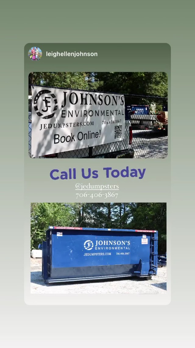 Johnson's Environmental photo 3