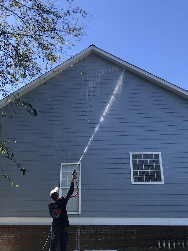 Johnson's Pressure Washing, LLC photo 2