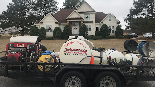 Johnson's Pressure Washing, LLC photo 3
