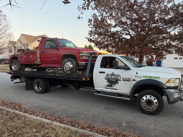 Johnson & son Towing
