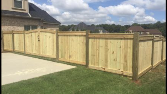 Jones Custom Fences, LLC