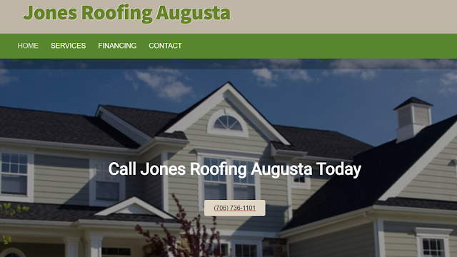 Jones Roofing, Windows & Siding