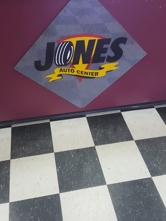 Jones Tire and Automotive photo 2