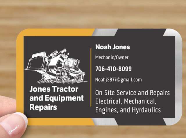 Jones Tractor and Equipment repairs photo 2