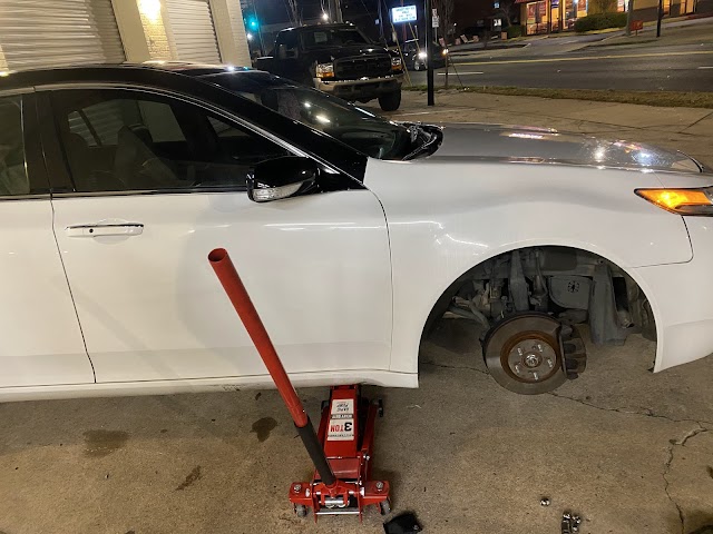 Jordan Tires 24/7 Roadside assistance photo 2