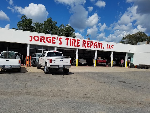 Jorge's Tire Repair LLC