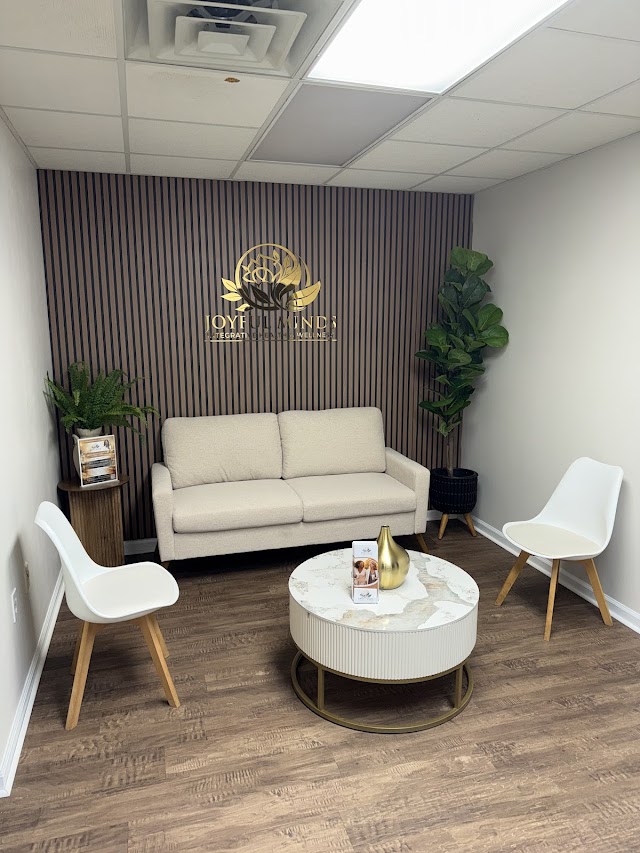 Joyful Minds Integrated Mental Health & Wellness