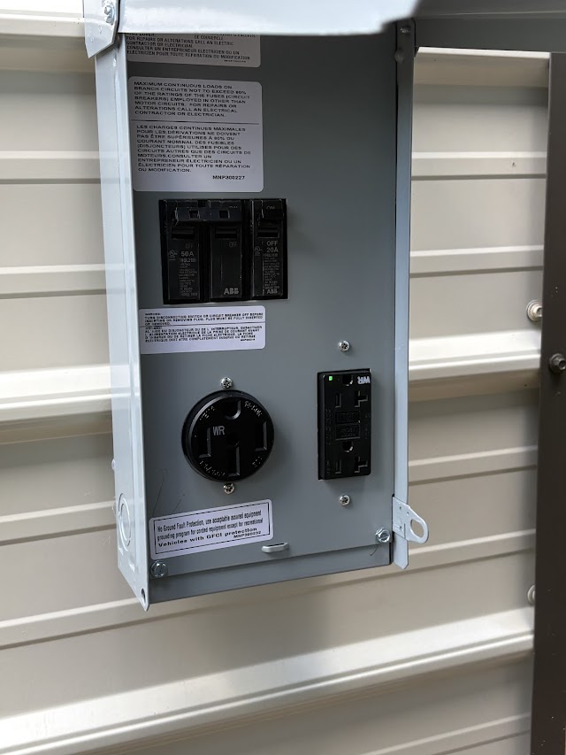 Joyner Electric and Security photo 2