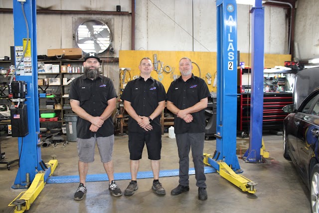 JP Automotive - a Main Street Auto shop photo 3