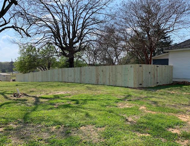 JT Outdoors Fencing & More