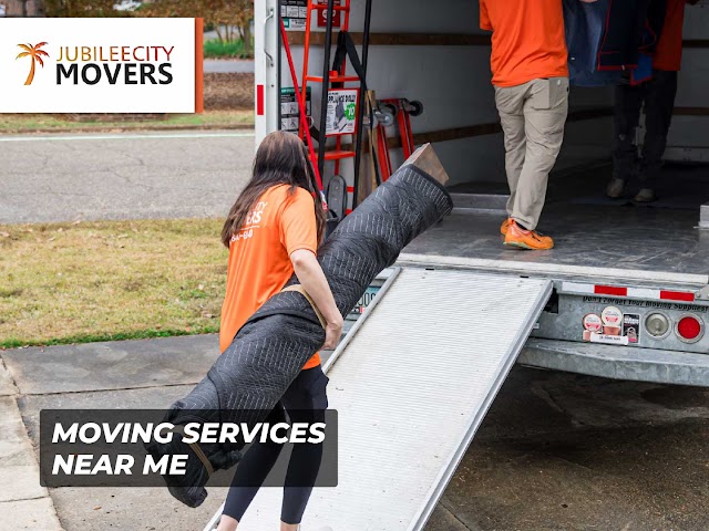 Jubilee City Movers