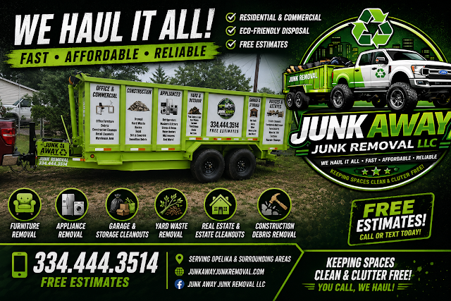 Junk Away Junk Removal LLC
