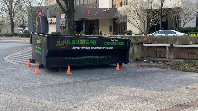 Junk Busters