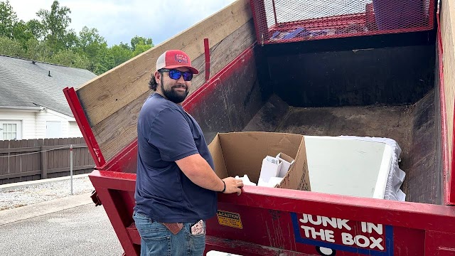 Junk In The Box