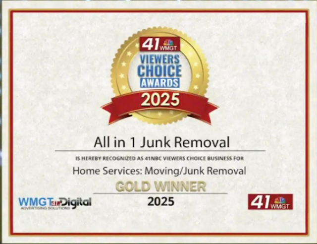 Junk Nuts Junk Removal LLC