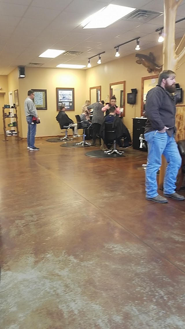 Just 4 Him Men's Haircuts of Auburn photo 4