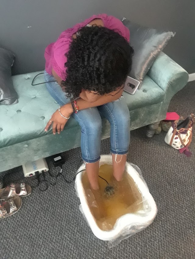 Just Browzin Beauty Bar & Spa