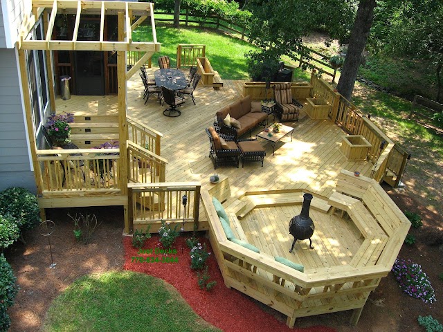 Just Decks Atlanta