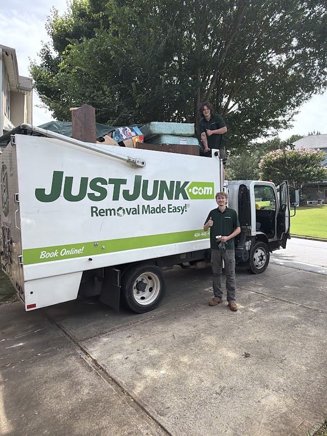 JUSTJUNK Atlanta photo 2