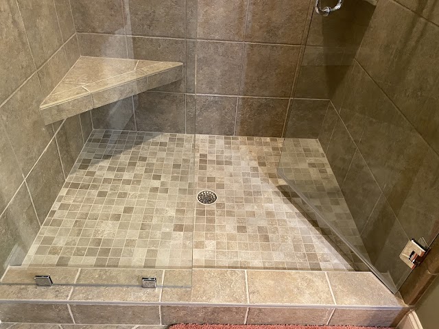 JZ TILE INSTALLER photo 2