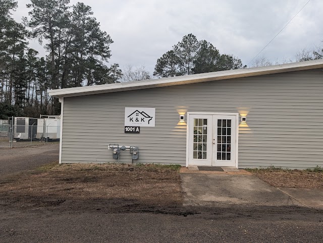K & K Exteriors