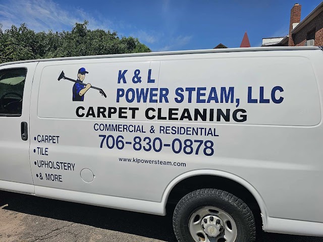 K & L Power Steam