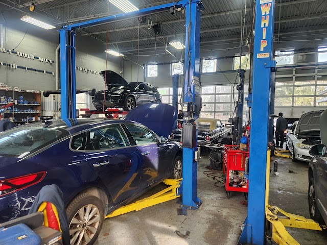 K & M Foreign & Domestic Auto Repair