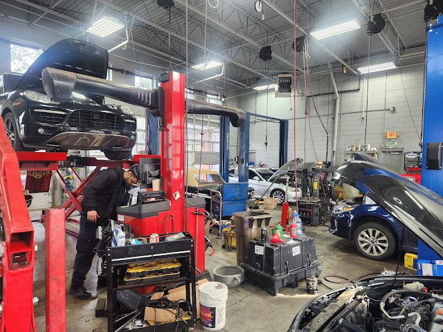 K & M Foreign & Domestic Auto Repair photo 2