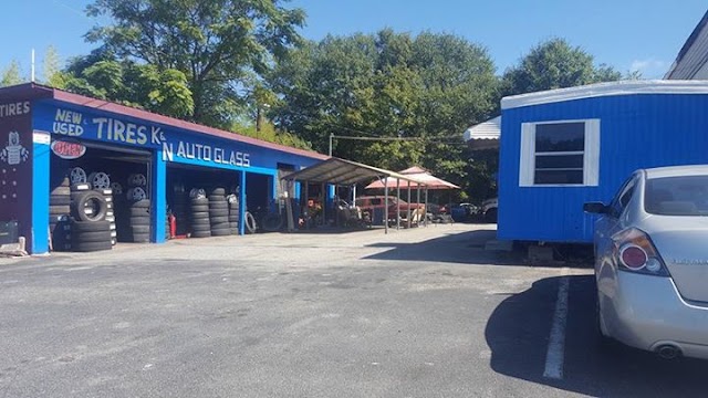 K&N Auto Glass & Tires photo 2