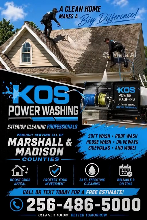 K.O.S. Power Washing photo 3