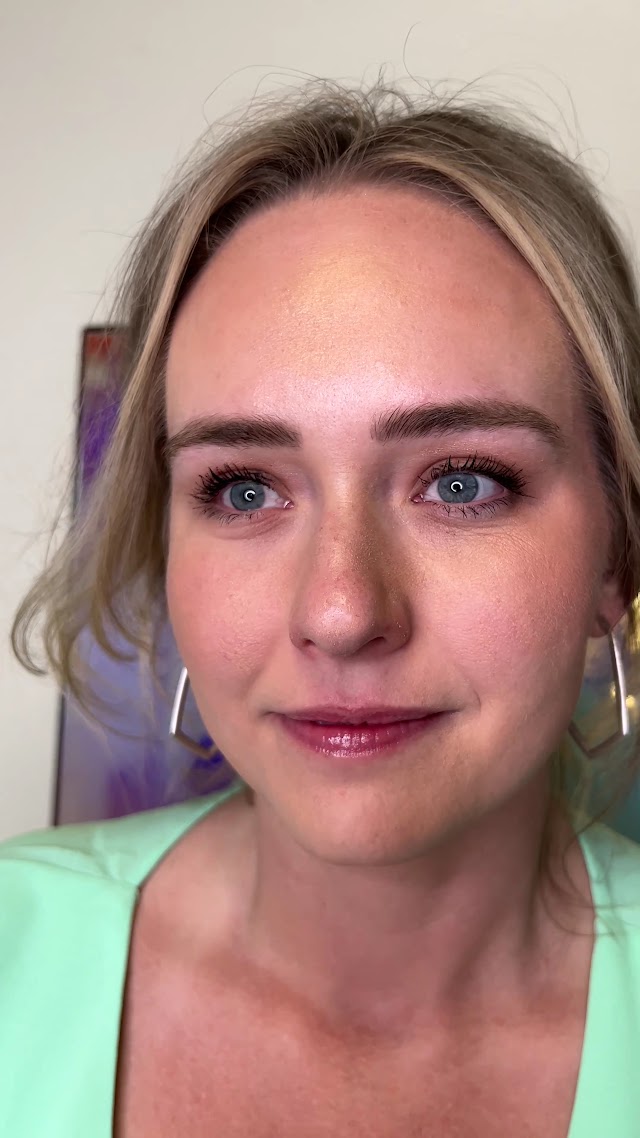 Katie Reagan Artistry | Microblading | Powder Brows | Lip Blushing photo 2