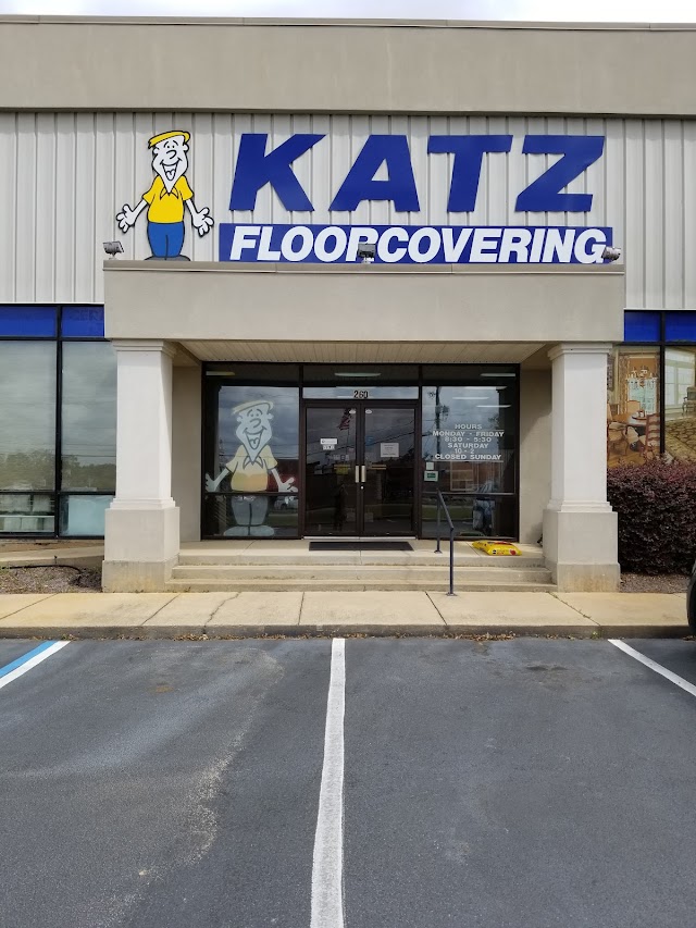 Katz Floorcovering, Inc. An Abbey Design Center