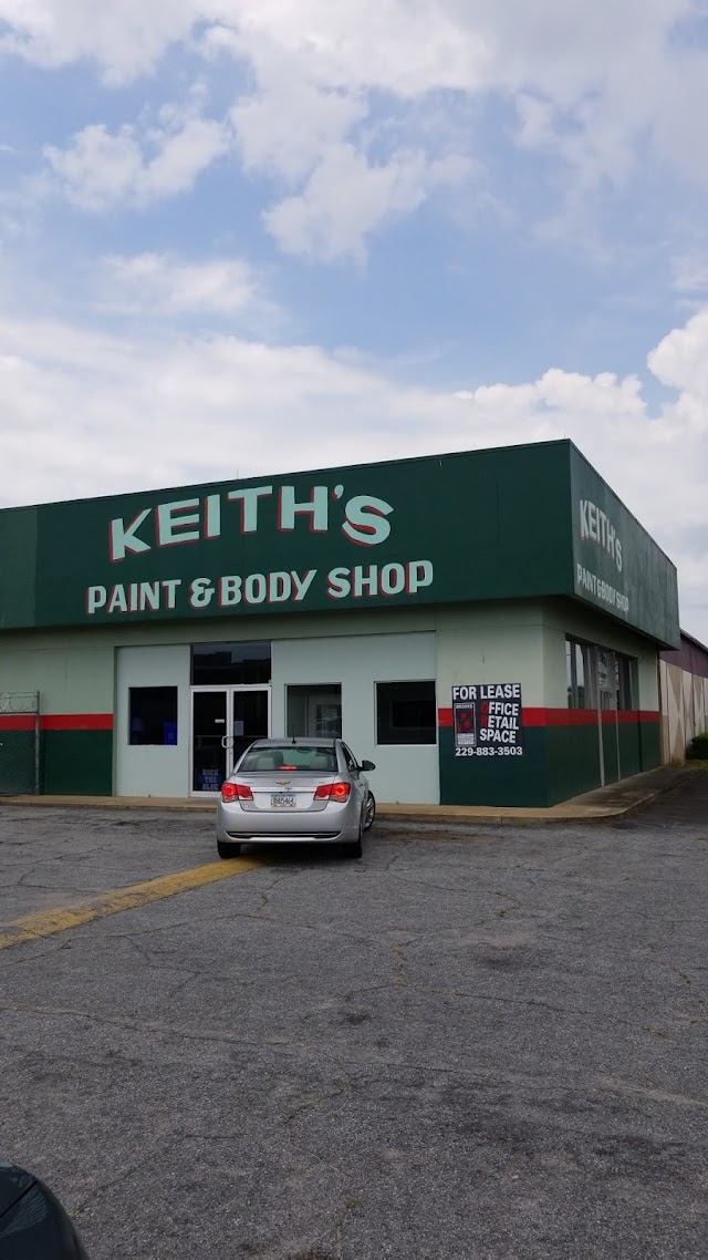 Keith's Paint & Body photo 2