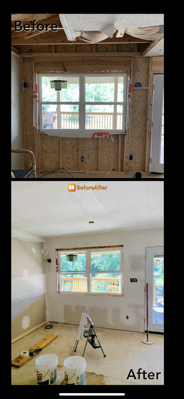 Keith's Paint & Drywall
