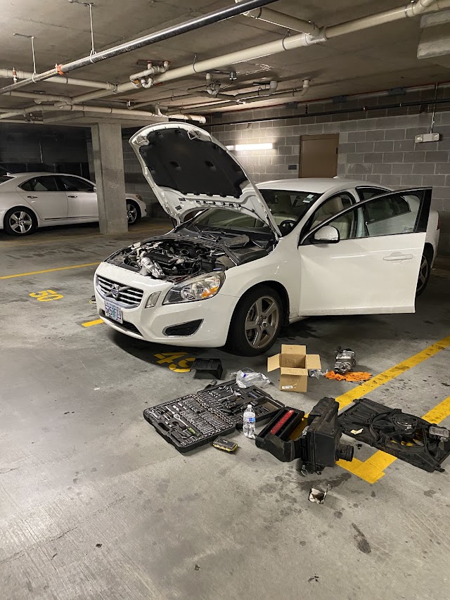 Kelby’s Mobile Servicing