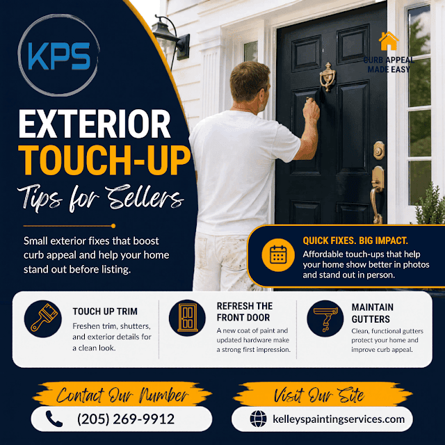 Kelleys Painting Services photo 3
