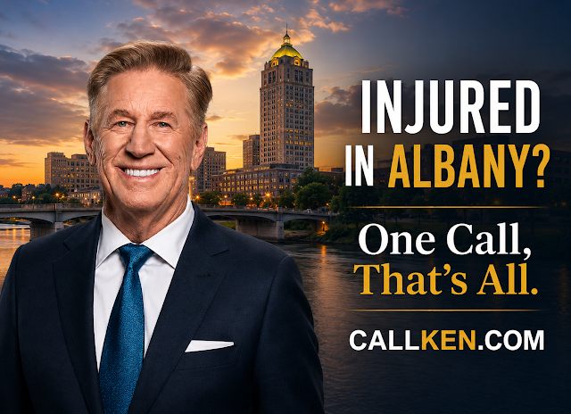 Kenneth S. Nugent, P.C - Albany Personal Injury Attorneys photo 1