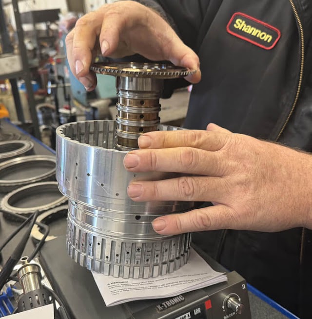 Kersey Transmission and Exhaust photo 3