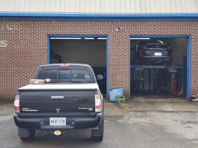 Kersey Transmission and Exhaust photo 4