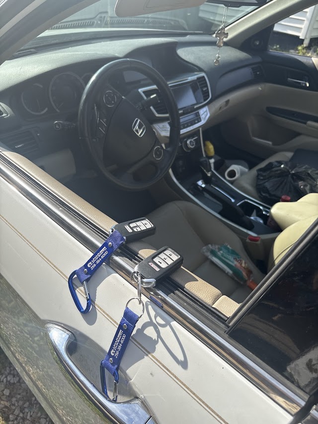 Key King Mobile Locksmith - Huntsville