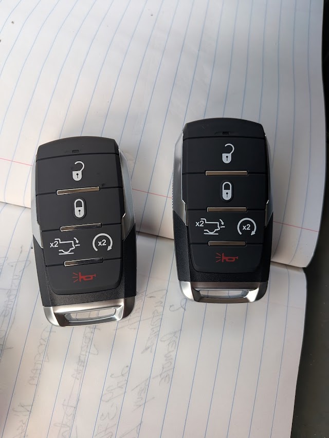 Key Solutions Locksmith LLC